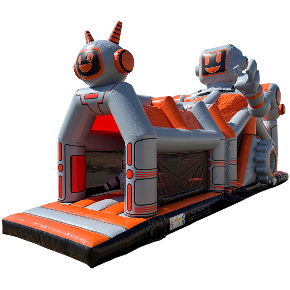 2 części 11m Run Robot