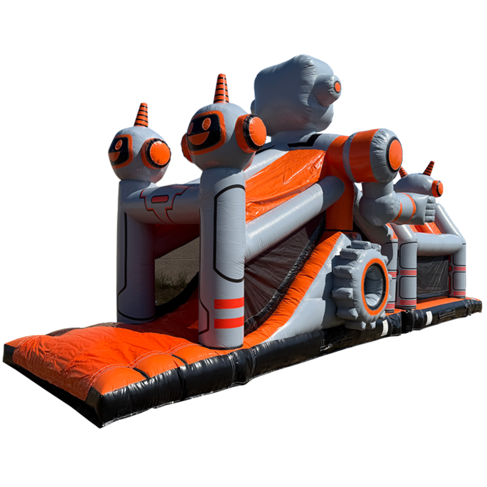 2 części 11m Run Robot