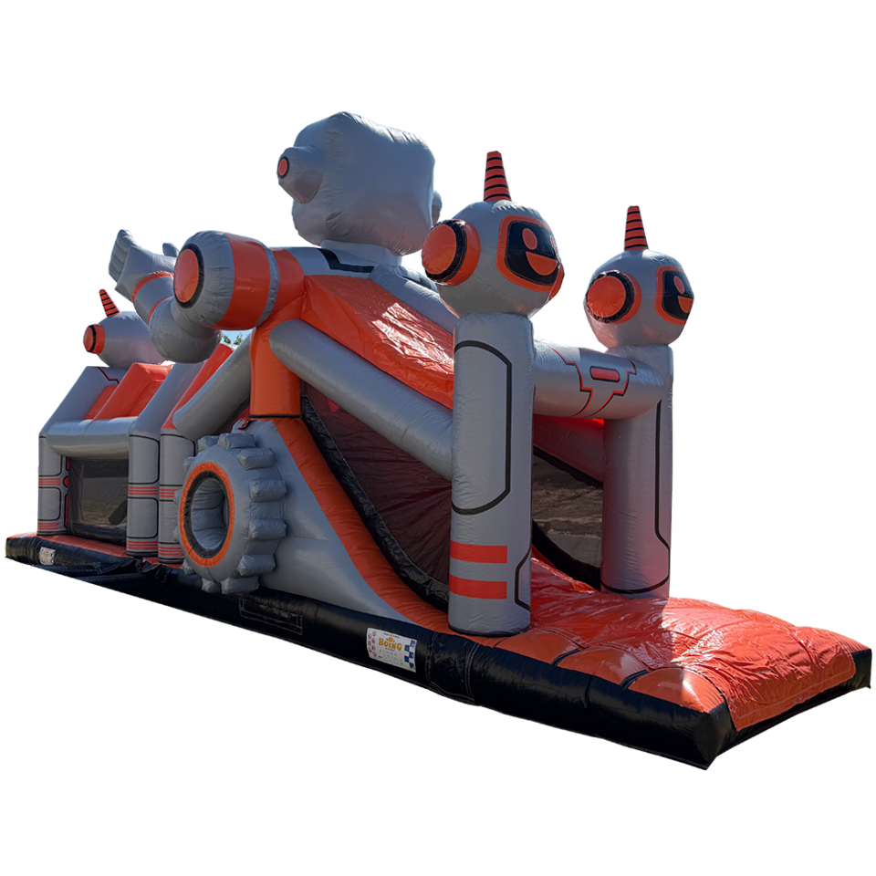 2 części 11m Run Robot