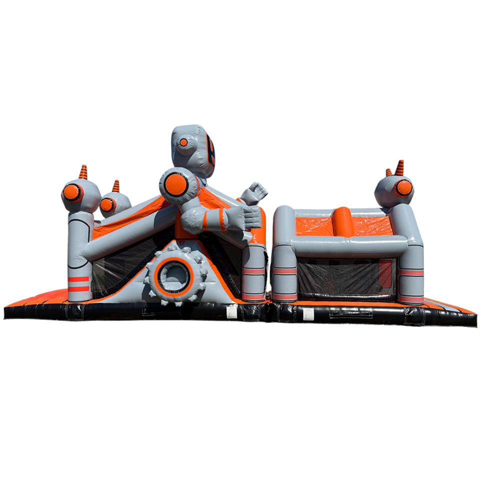 2 części 11m Run Robot