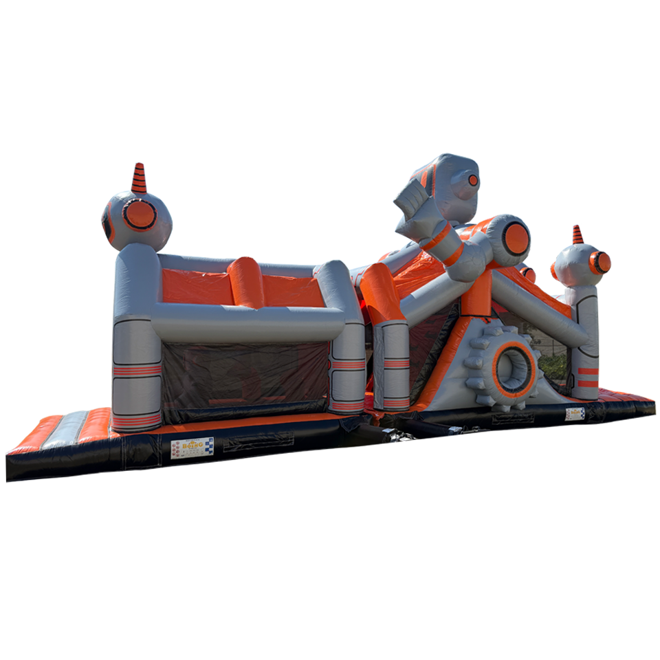2 części 11m Run Robot