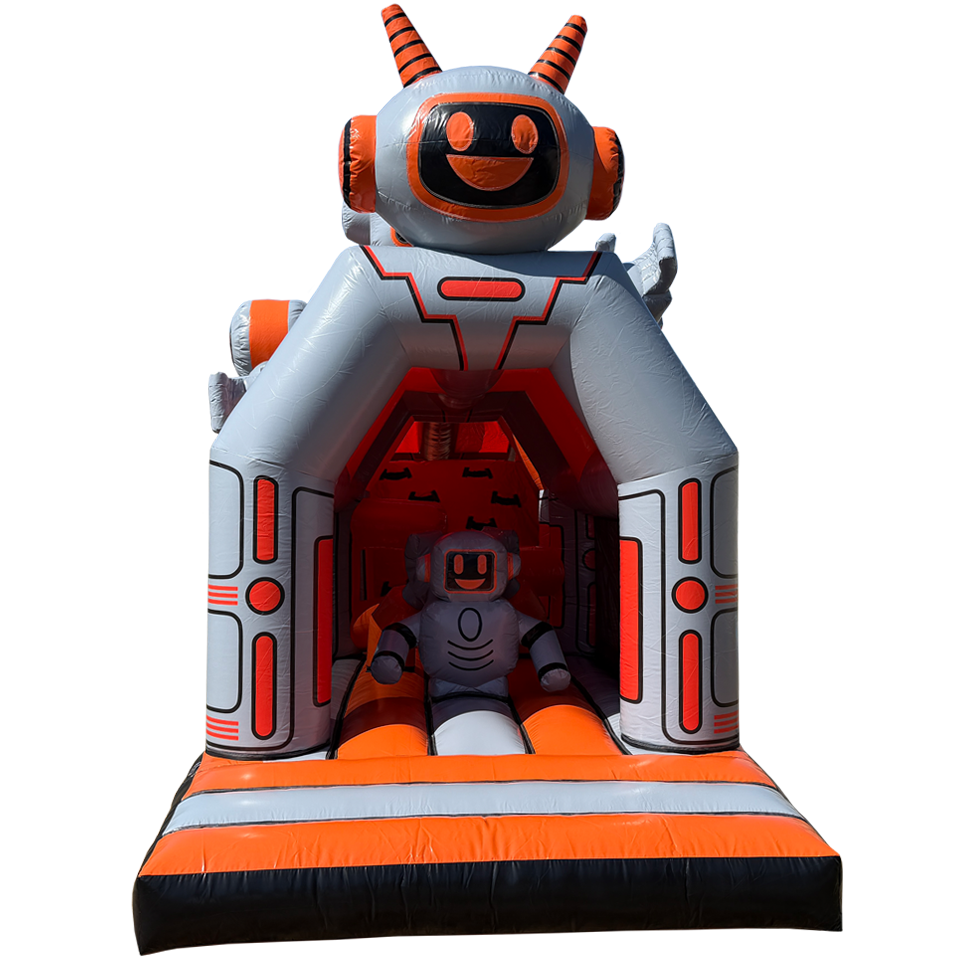 2 części 11m Run Robot