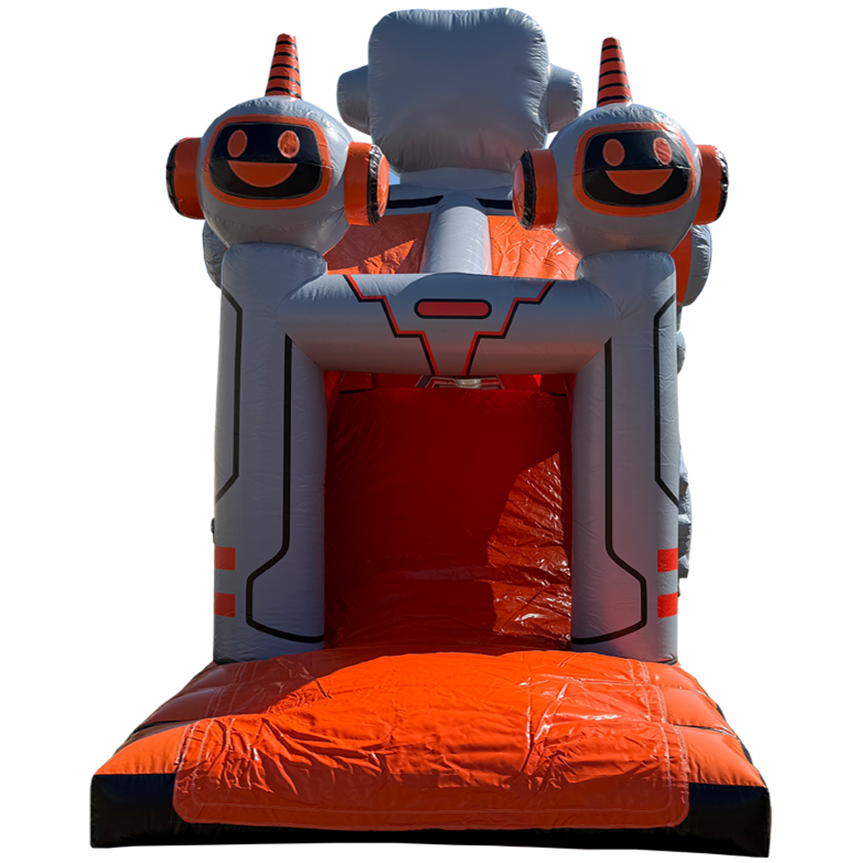 2 części 11m Run Robot