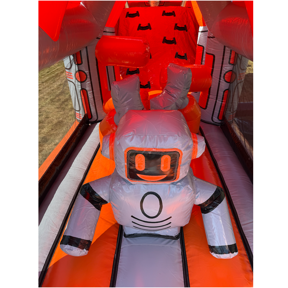 2 części 11m Run Robot