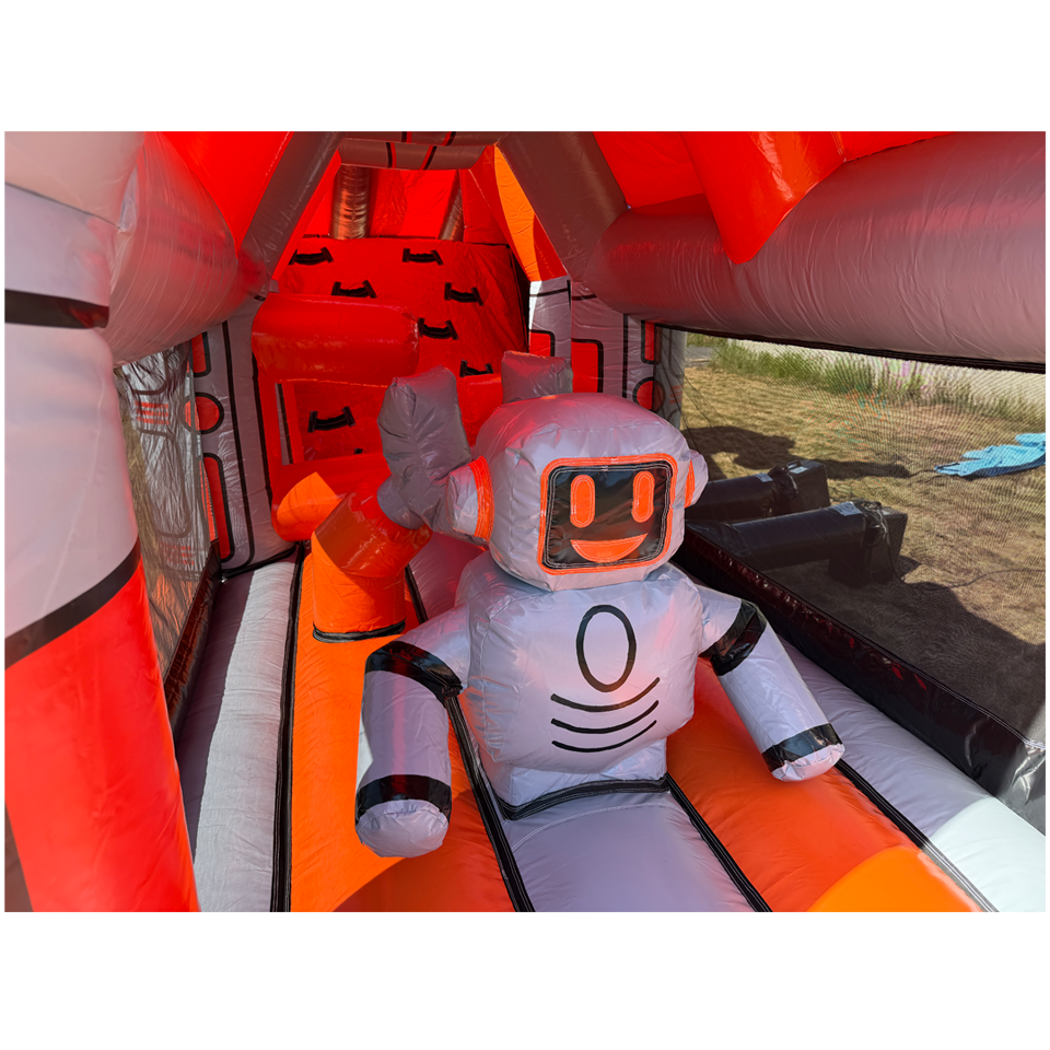 2 części 11m Run Robot