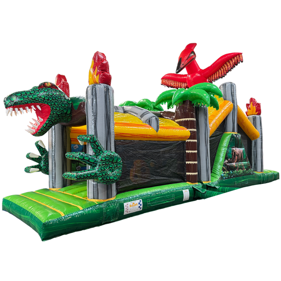 2-Part 11m Run Trex