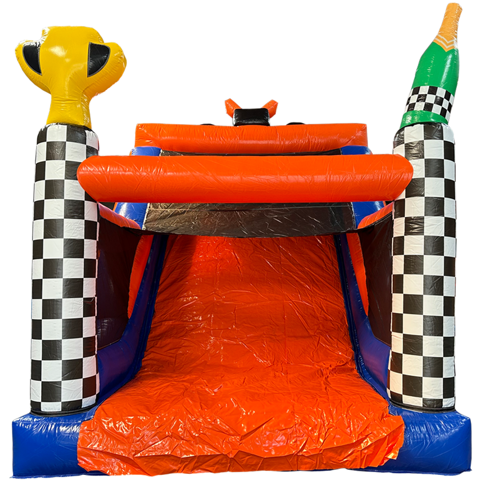 2-Part Formula 1 Run Orange