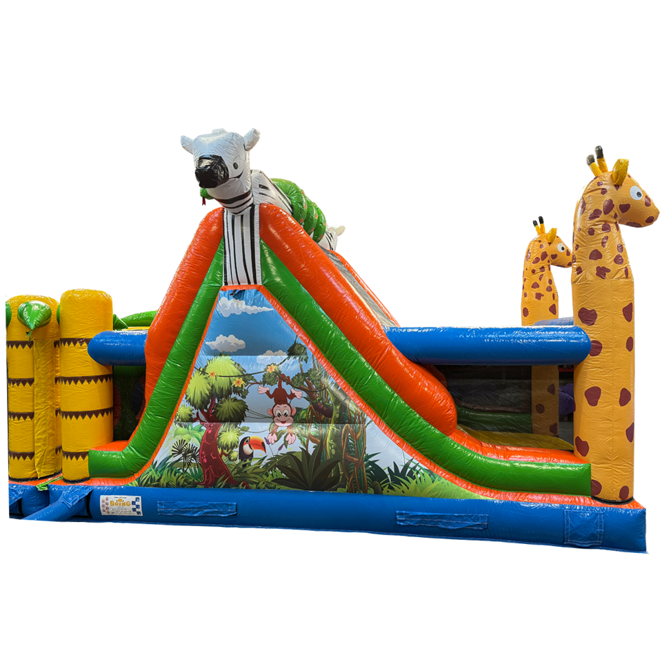 2-Part Gorilla Run