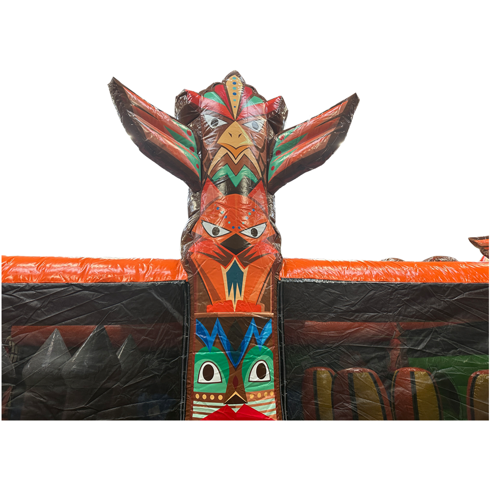 3D Totempaal
