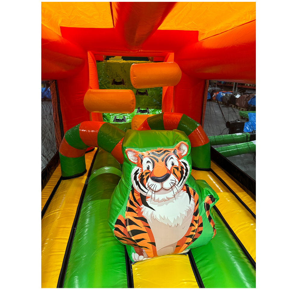 2-Part 11m Run Safari