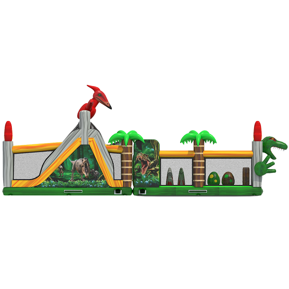 2-częściowy Trex Run