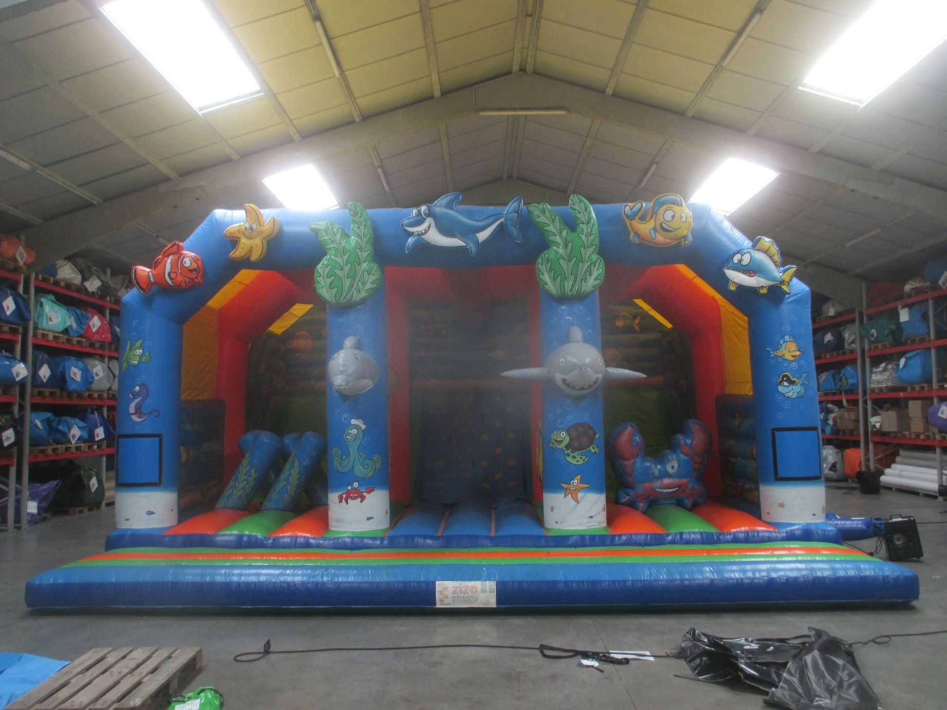 41 - Sea Activity Center
