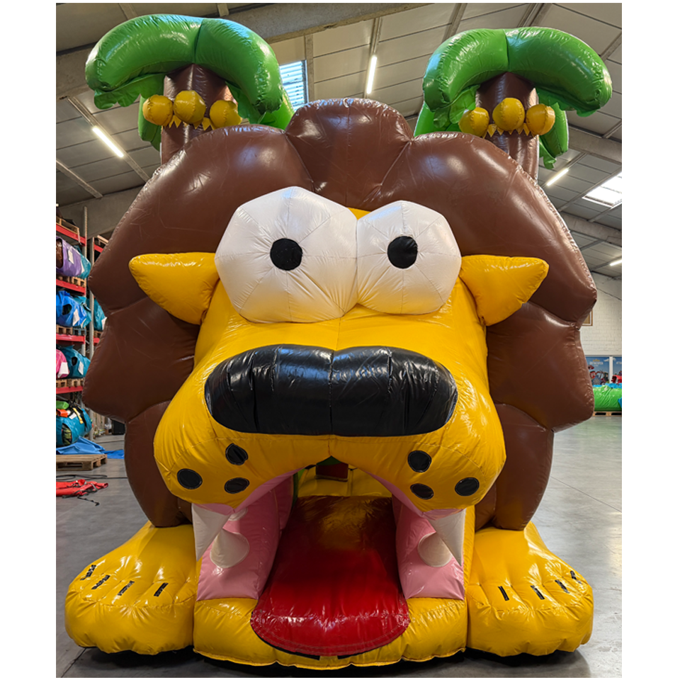 45 - 1-Part Obstacle Course Lion