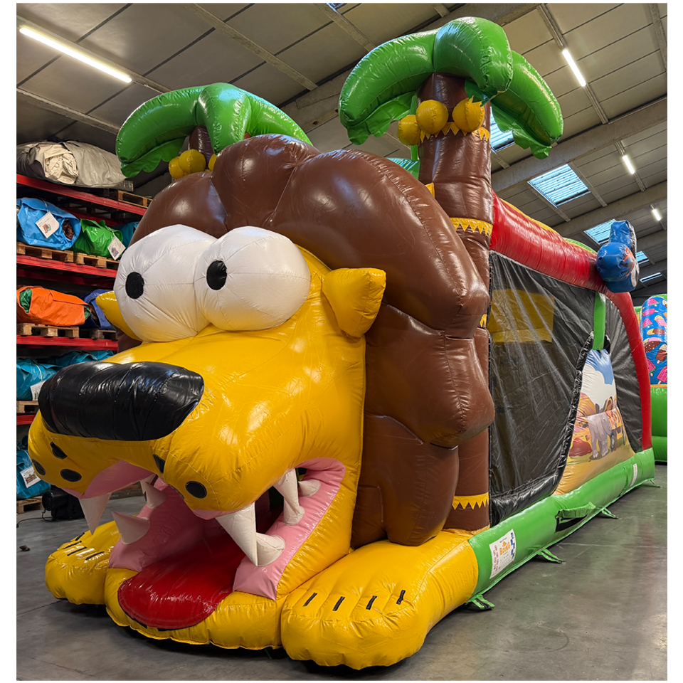45 - 1-Part Obstacle Course Lion