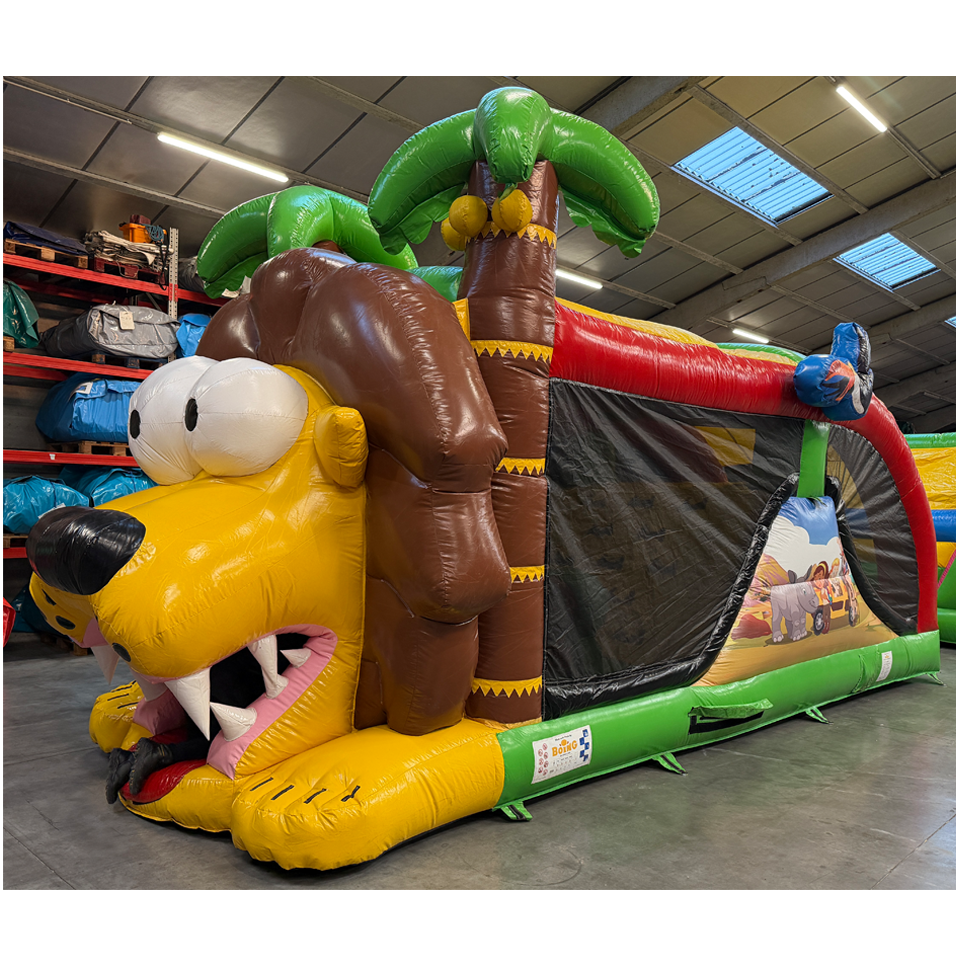 45 - 1-Part Obstacle Course Lion