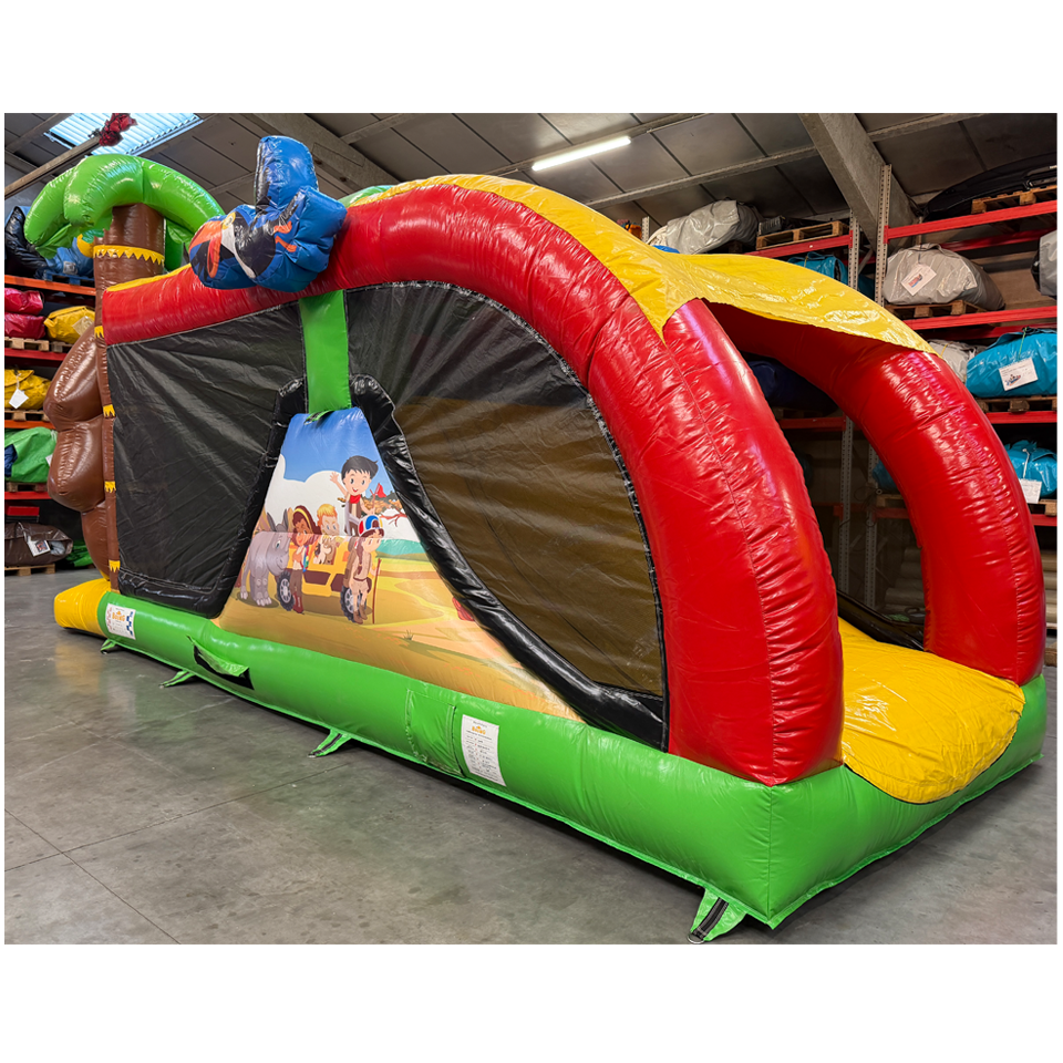 45 - 1-Part Obstacle Course Lion