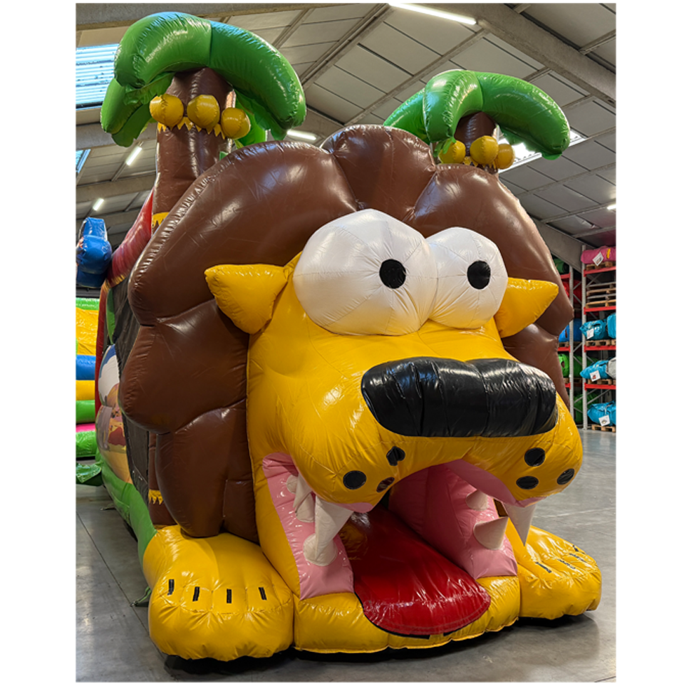 45 - 1-Part Obstacle Course Lion
