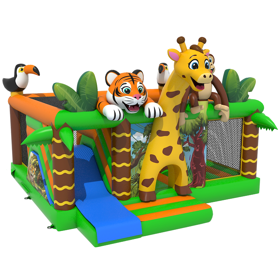 Indoor Activity Center Level Up