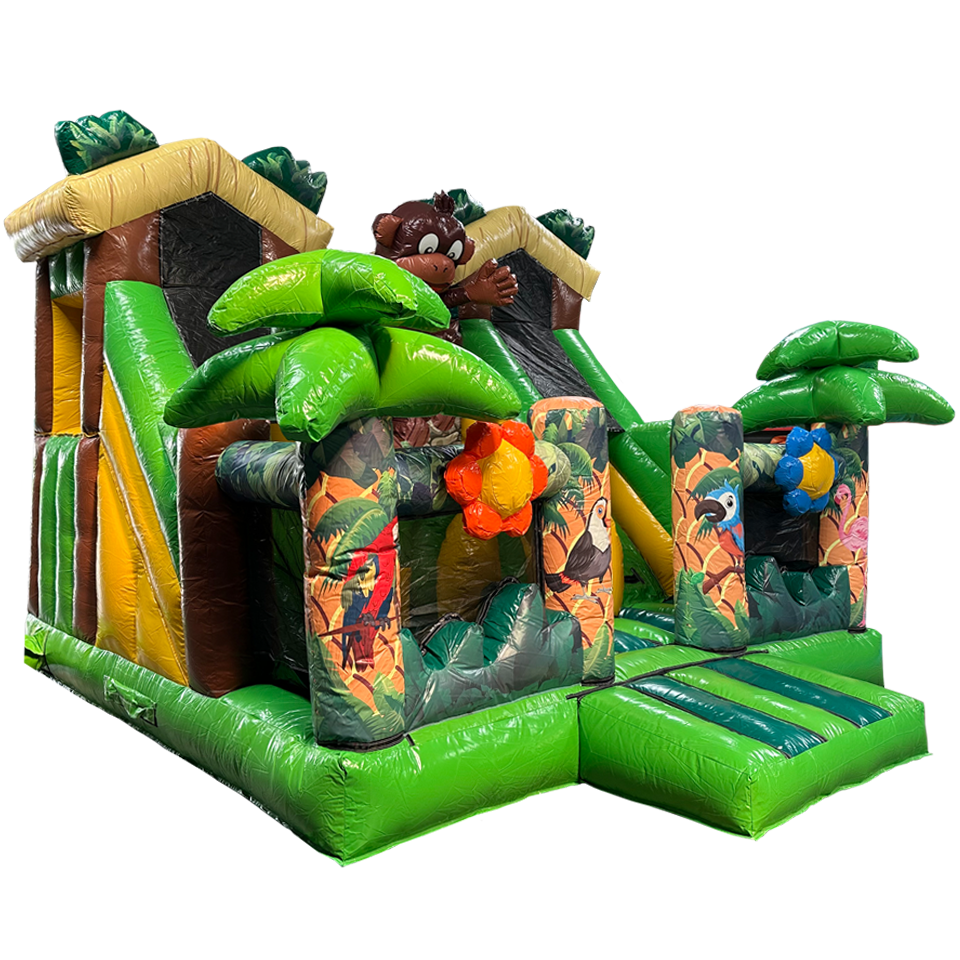 AC Level Tropical Jungle