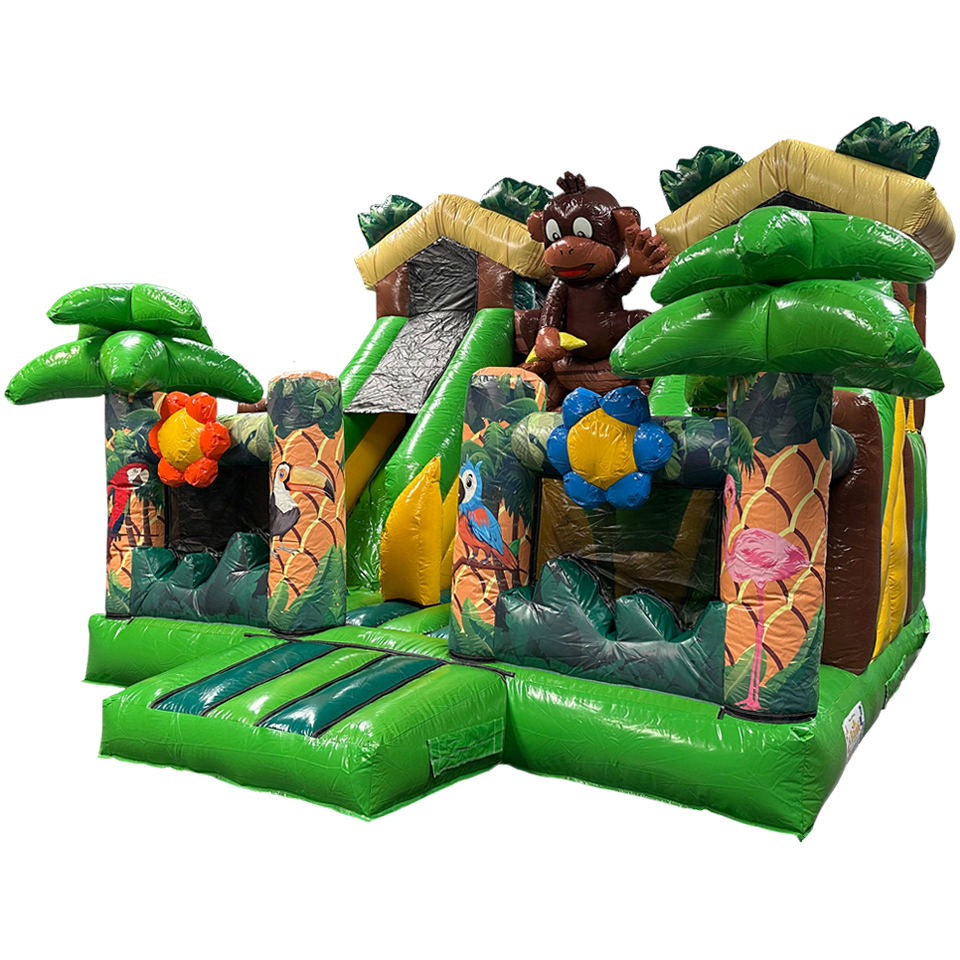AC Level Tropical Jungle