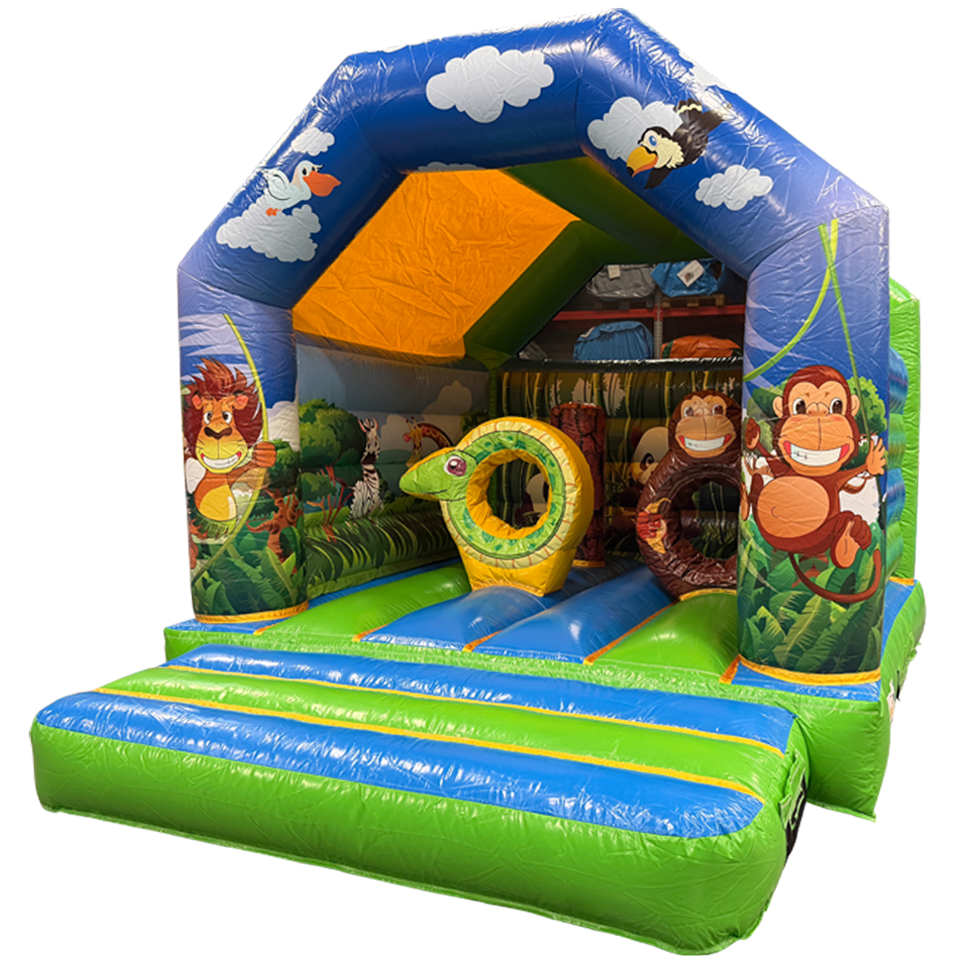 Aframe Midi Jungle Inflatable