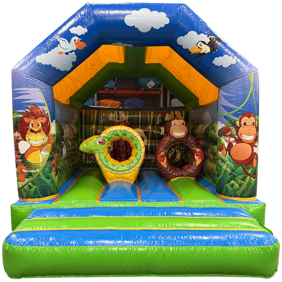 Aframe Midi Jungle Inflatable