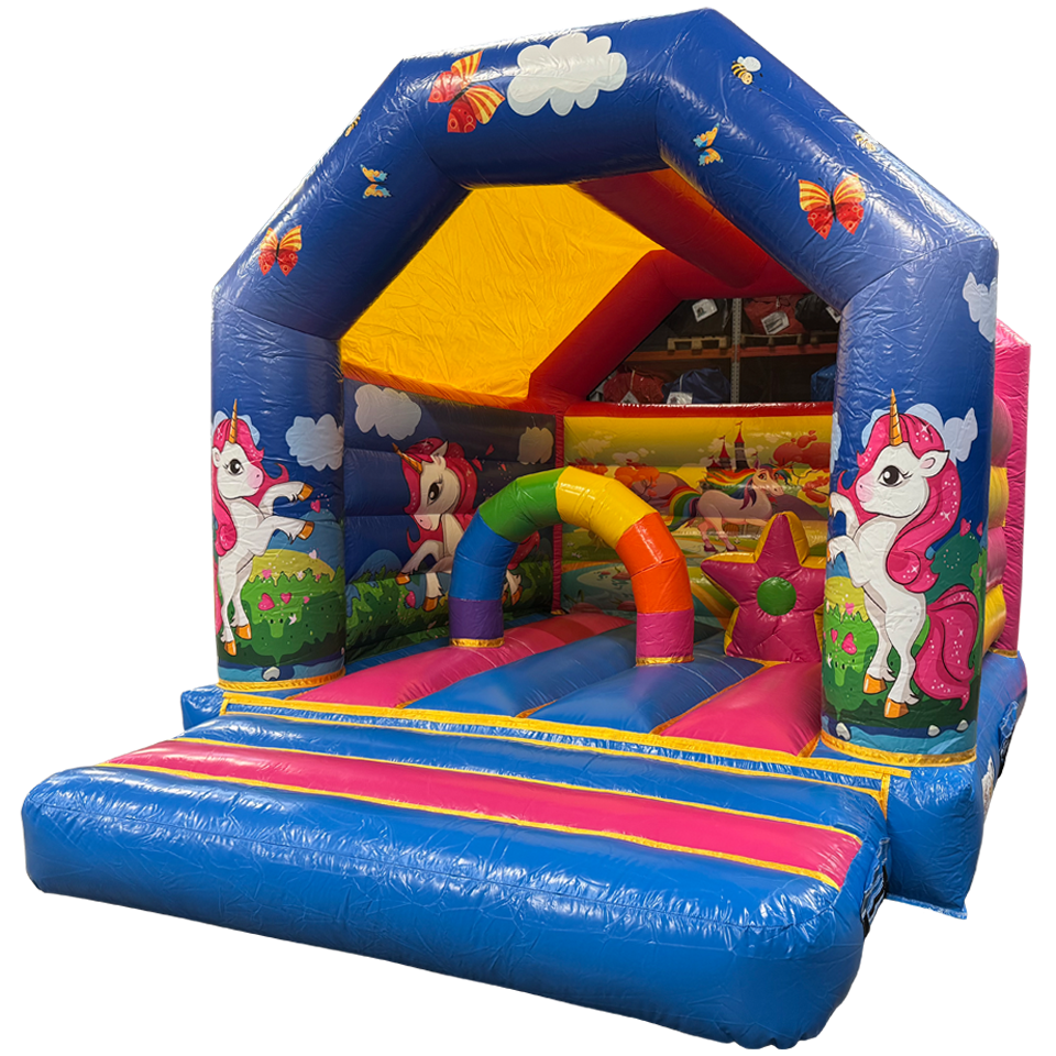 Aframe Midi Unicorn Inflatable