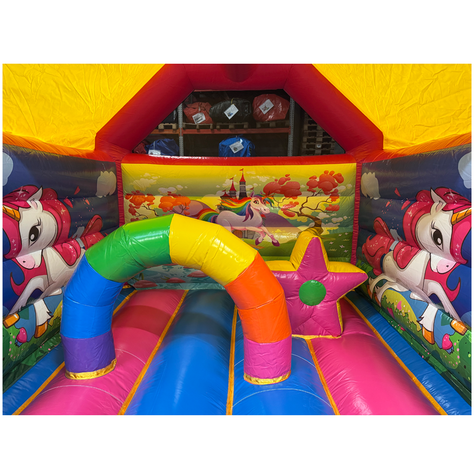 Aframe Midi Unicorn Inflatable