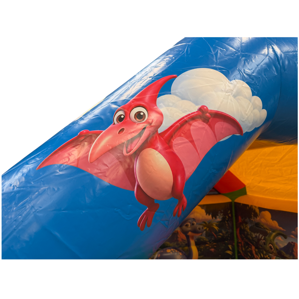 Aframe Mini Dinosaur Bouncy Castle