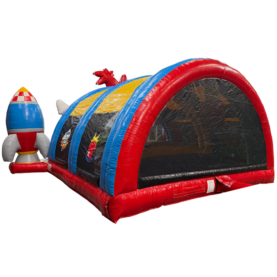 Air Mountain with Roof Comic
