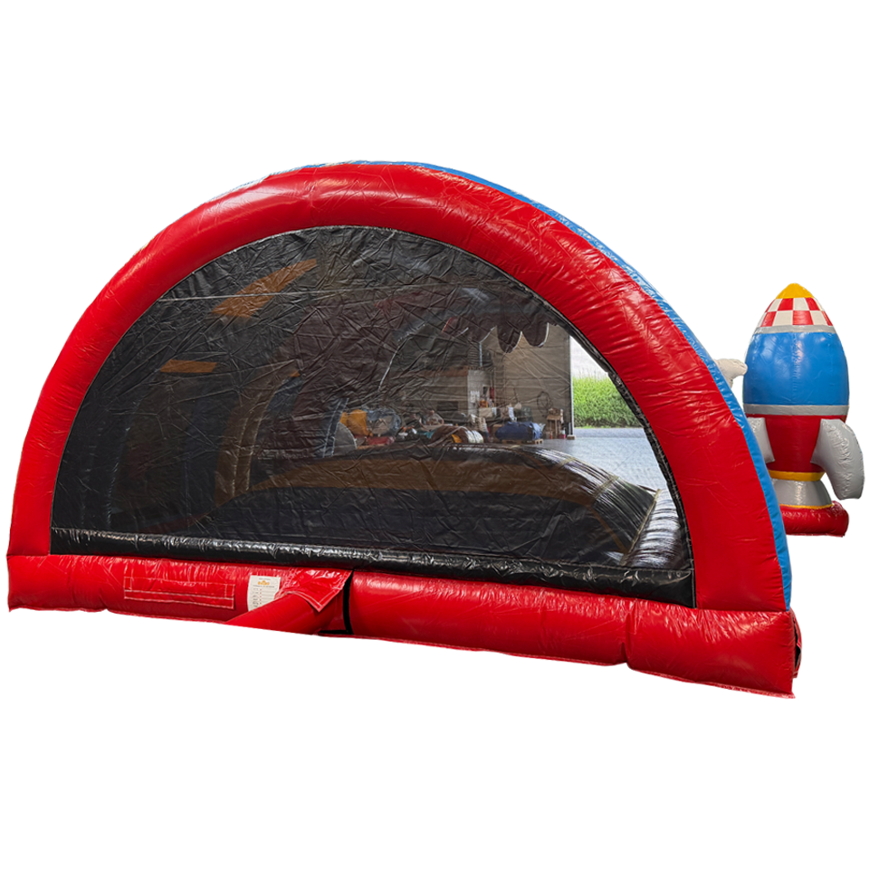 Air Mountain with Roof Comic