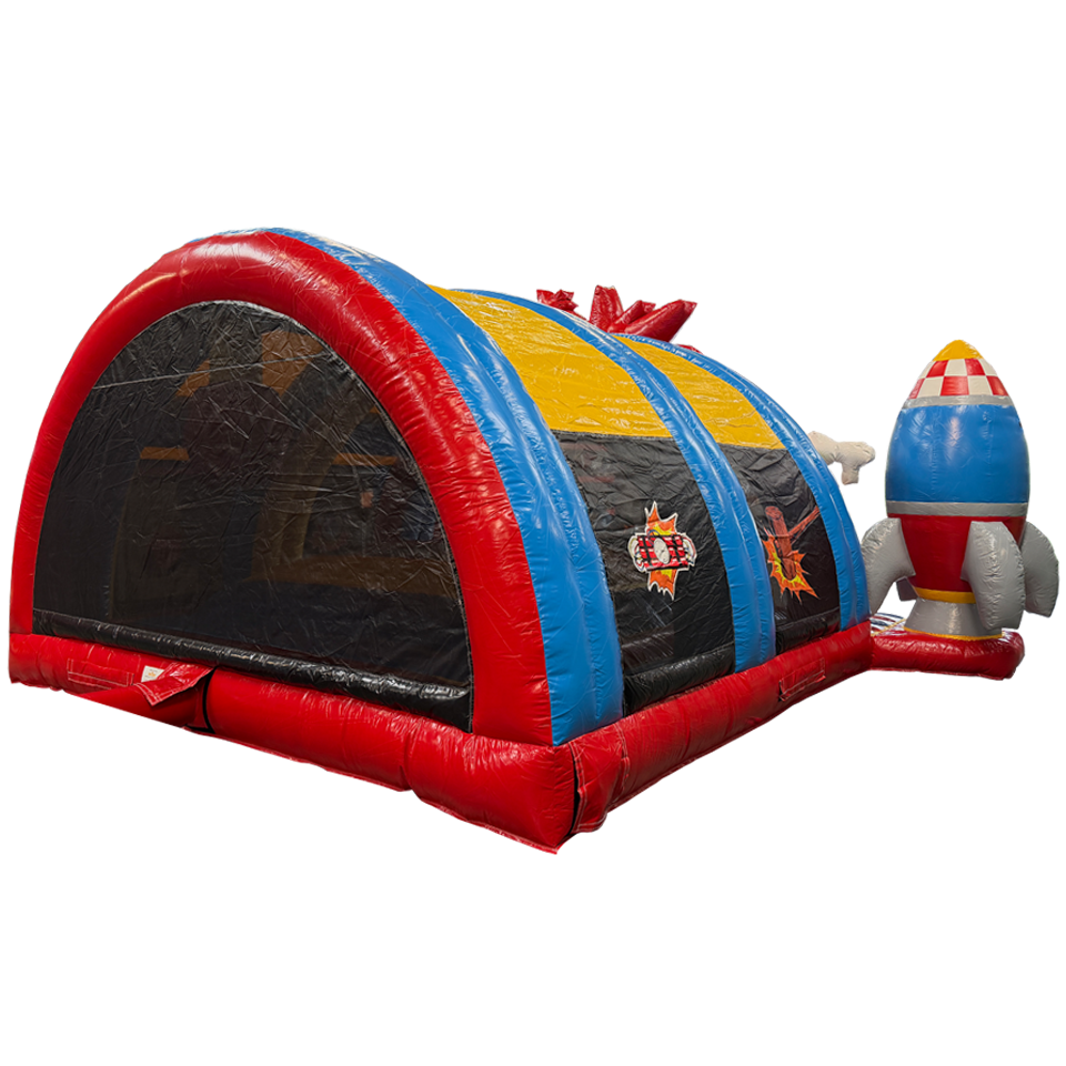 Air Mountain with Roof Comic