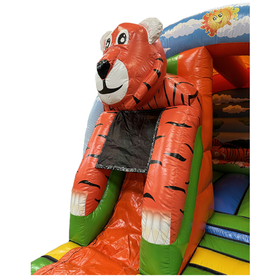 3d tijger