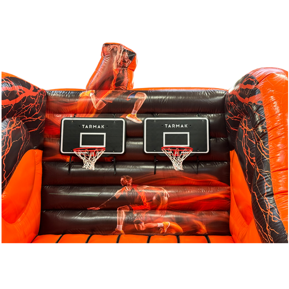 Basketball Game