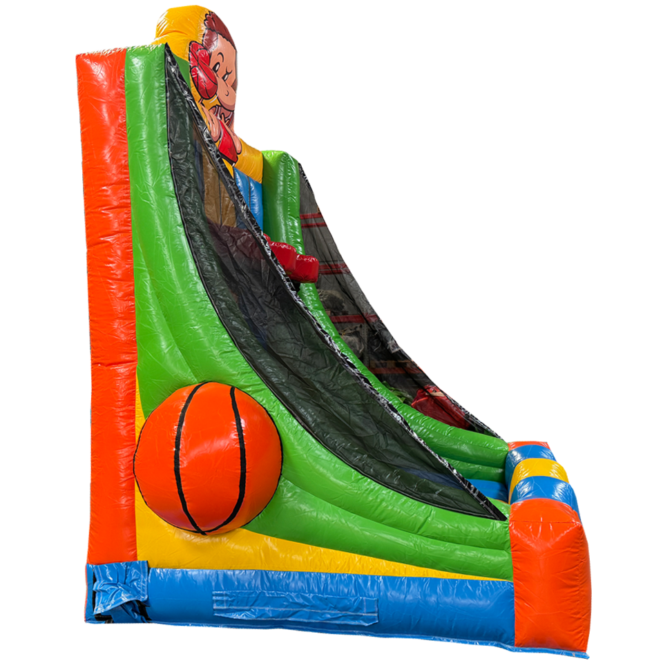 Kids' Basketball Game