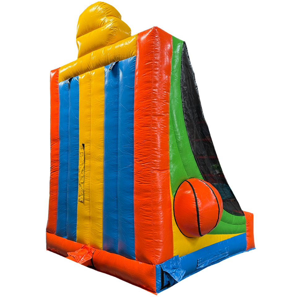 Kids' Basketball Game