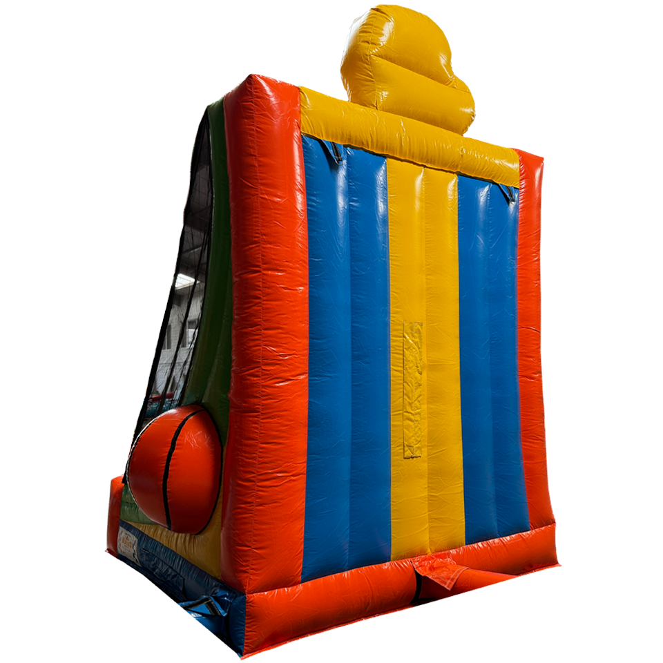 Kids' Basketball Game