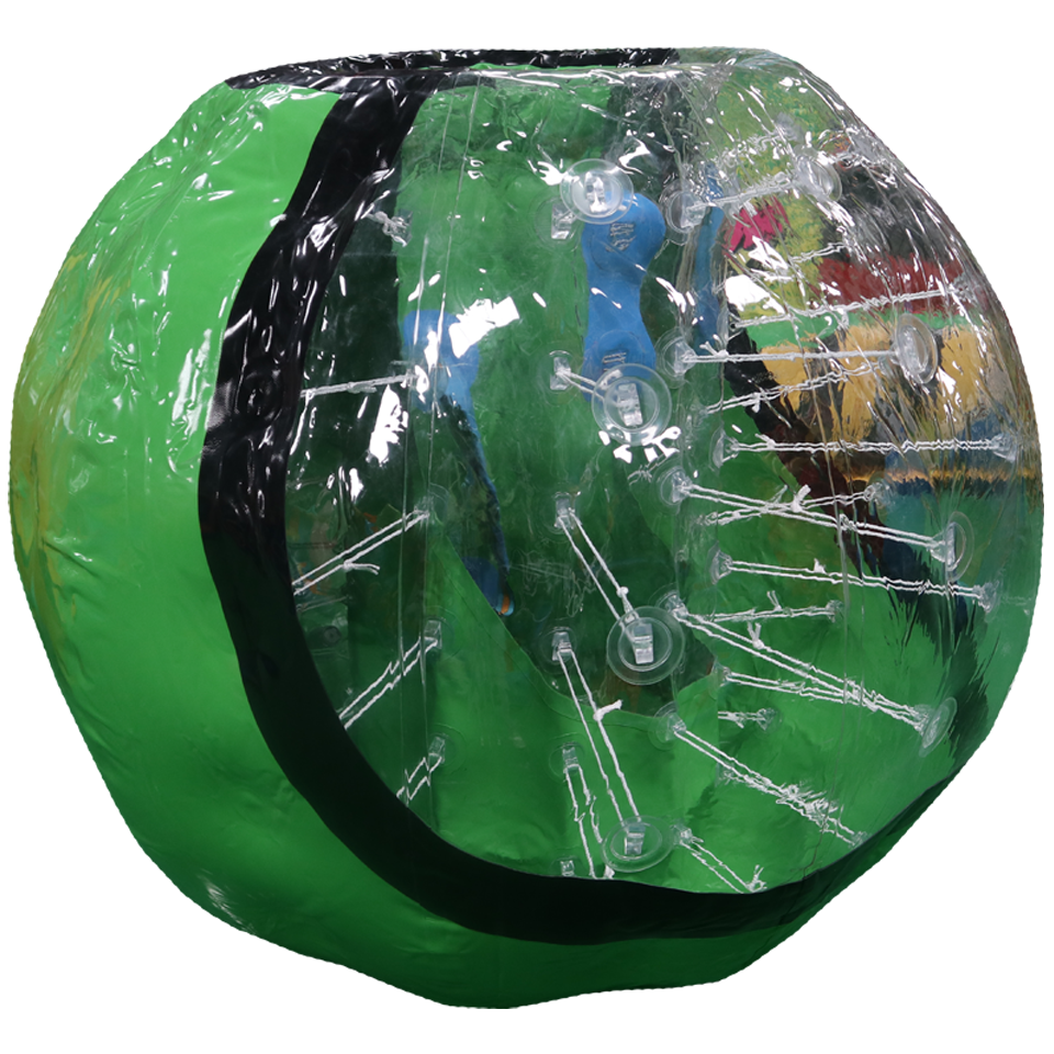 Bumper Ball Green