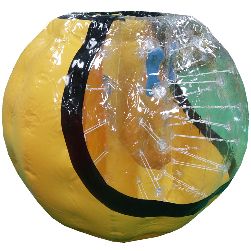 Bumper Ball Yellow
