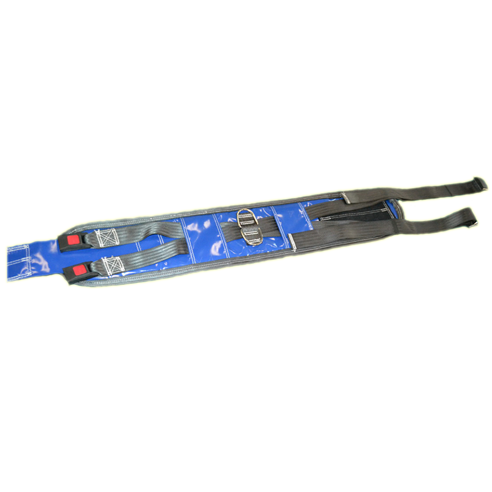 Bungee Run Belt Blue