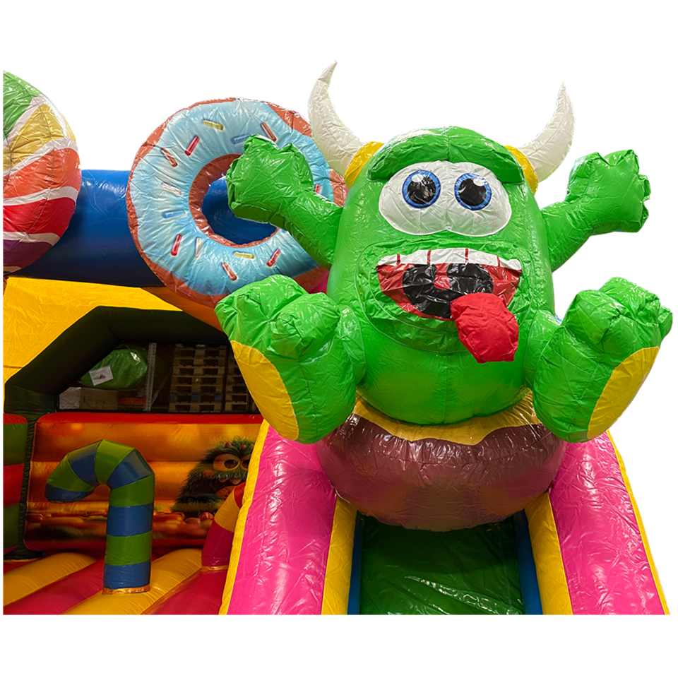 Cookie Monster 3D