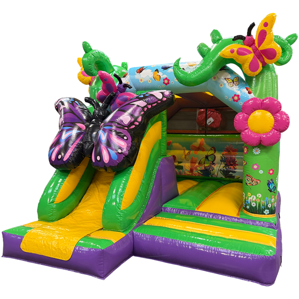 Combo Mini 3D Butterfly Inflatable