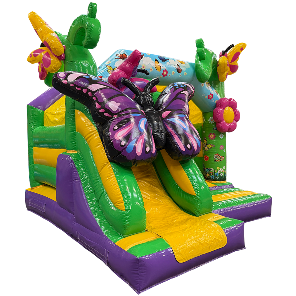Combo Mini 3D Butterfly Inflatable