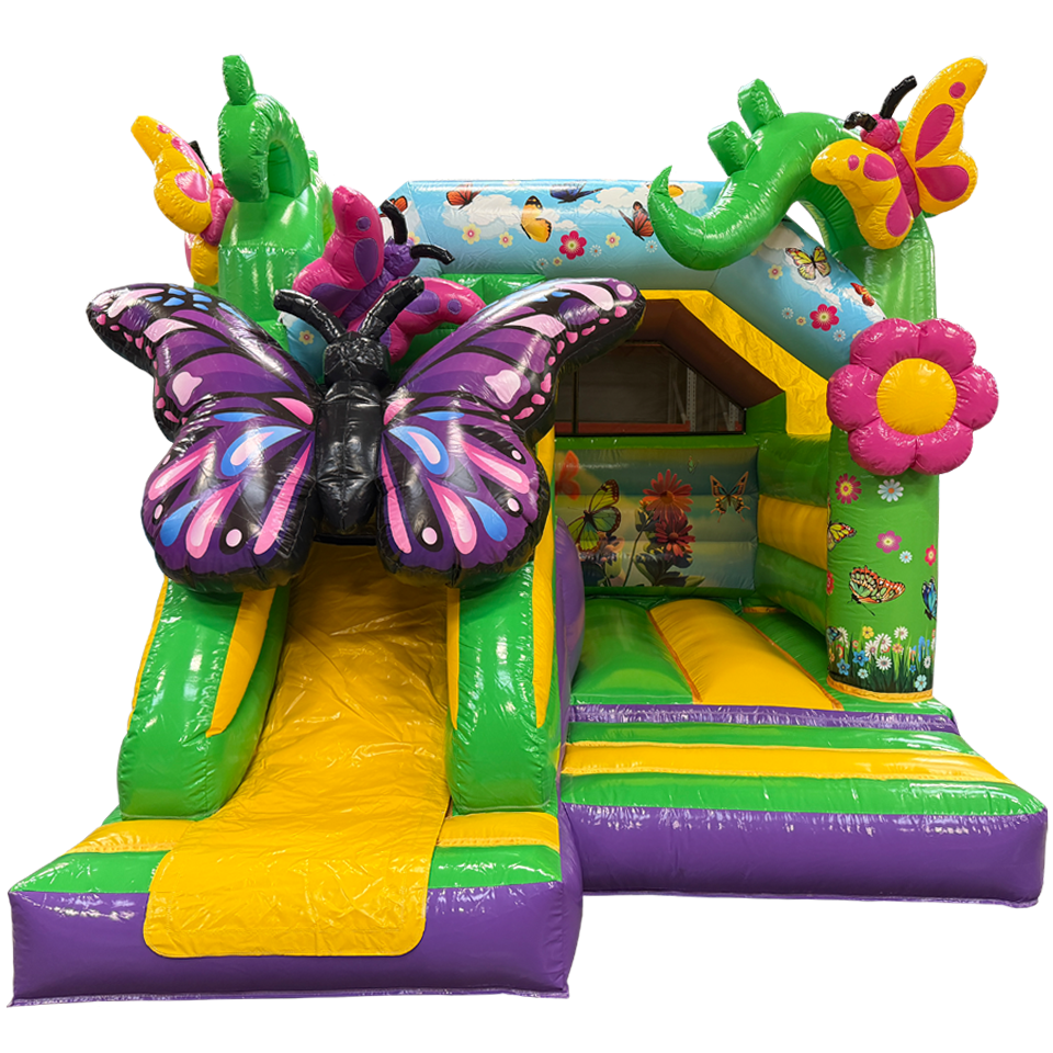 Combo Mini 3D Butterfly Inflatable