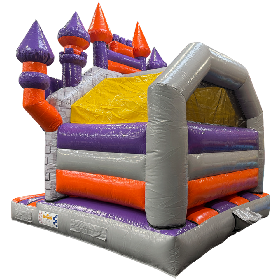 Combo Mini 3D Dragon Castle Inflatable