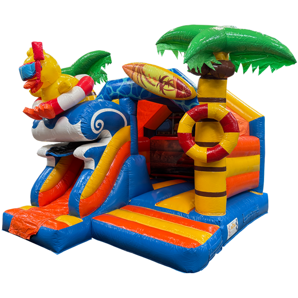 Combo Mini 3D Duck Inflatable