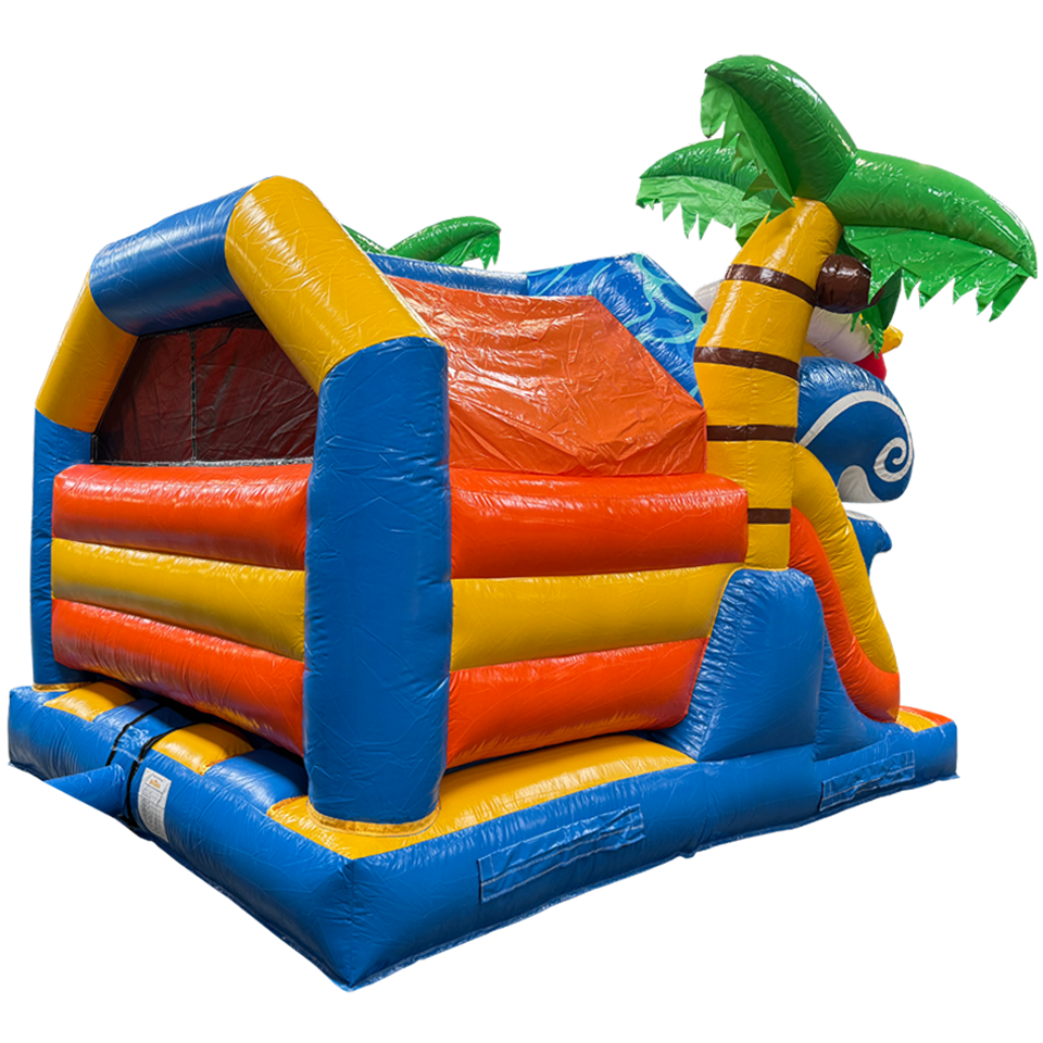 Combo Mini 3D Duck Inflatable
