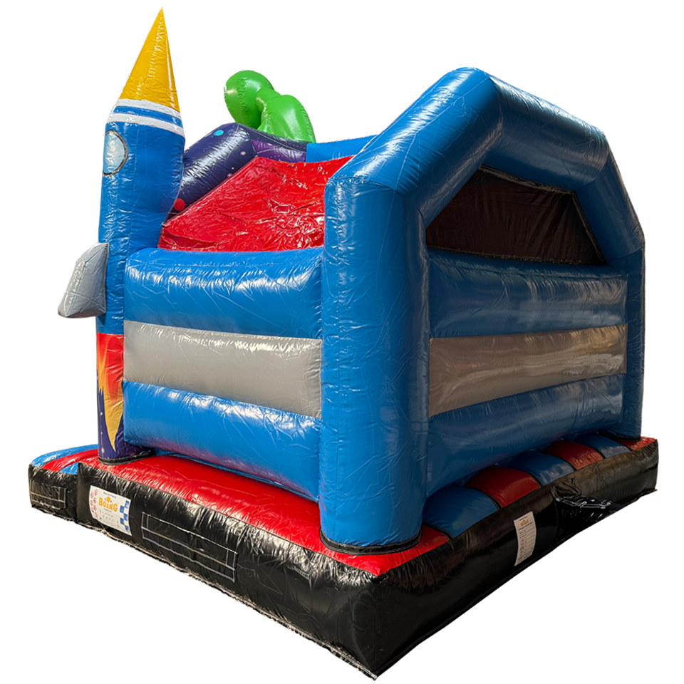 Combo Mini 3D Space UFO Inflatable