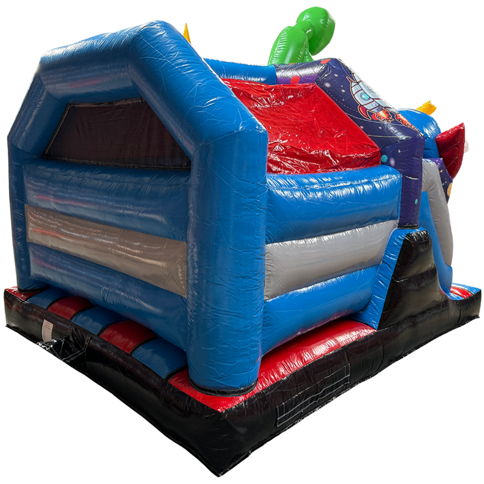 Combo Mini 3D Space UFO Inflatable