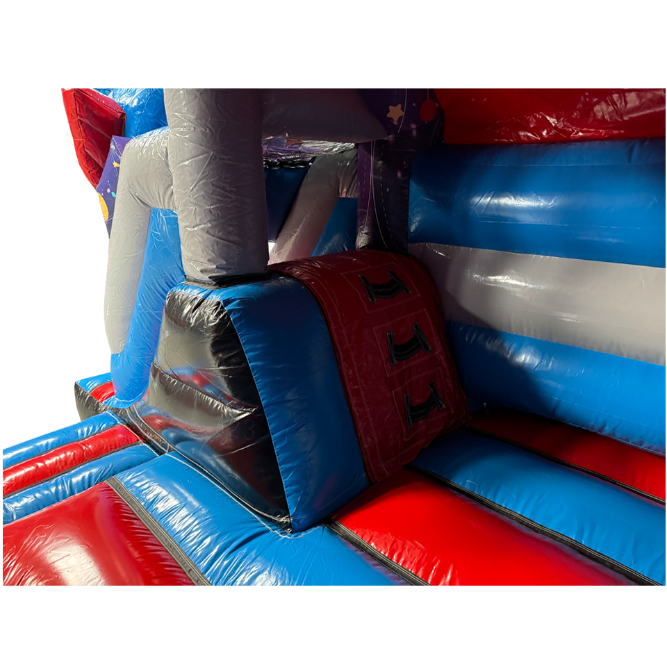 Combo Mini 3D Space UFO Inflatable